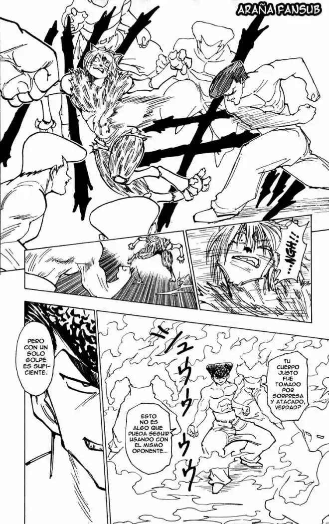 Hunter X Hunter (1998) - Capítulo 221 - Página 9 - LectorTMOo