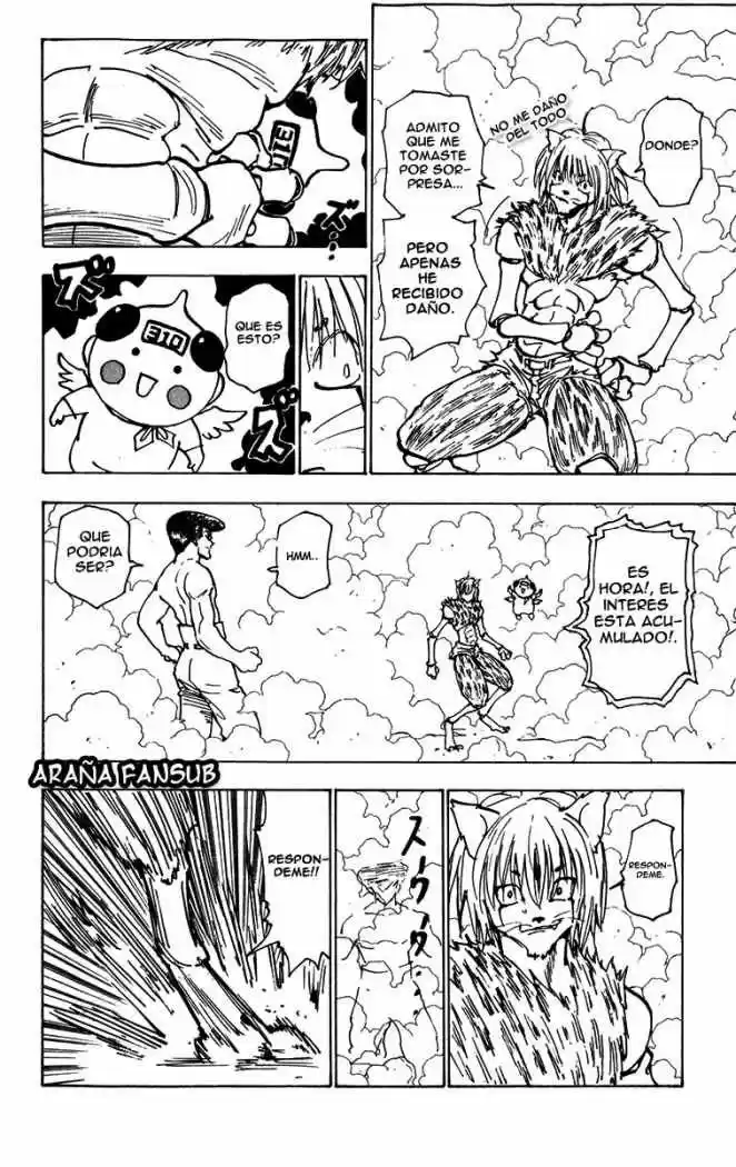 Hunter X Hunter (1998) - Capítulo 221 - Página 10 - LectorTMOo