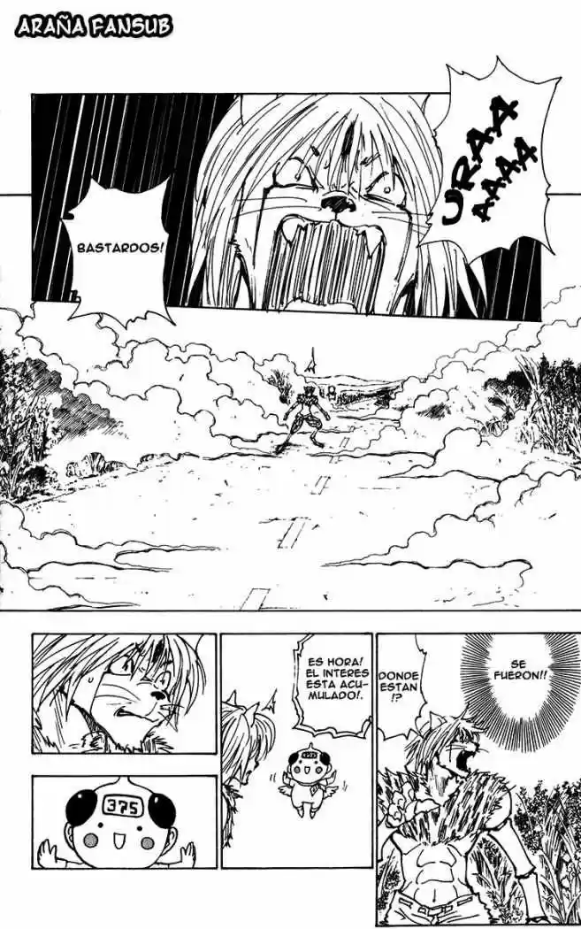 Hunter X Hunter (1998) - Capítulo 221 - Página 12 - LectorTMOo