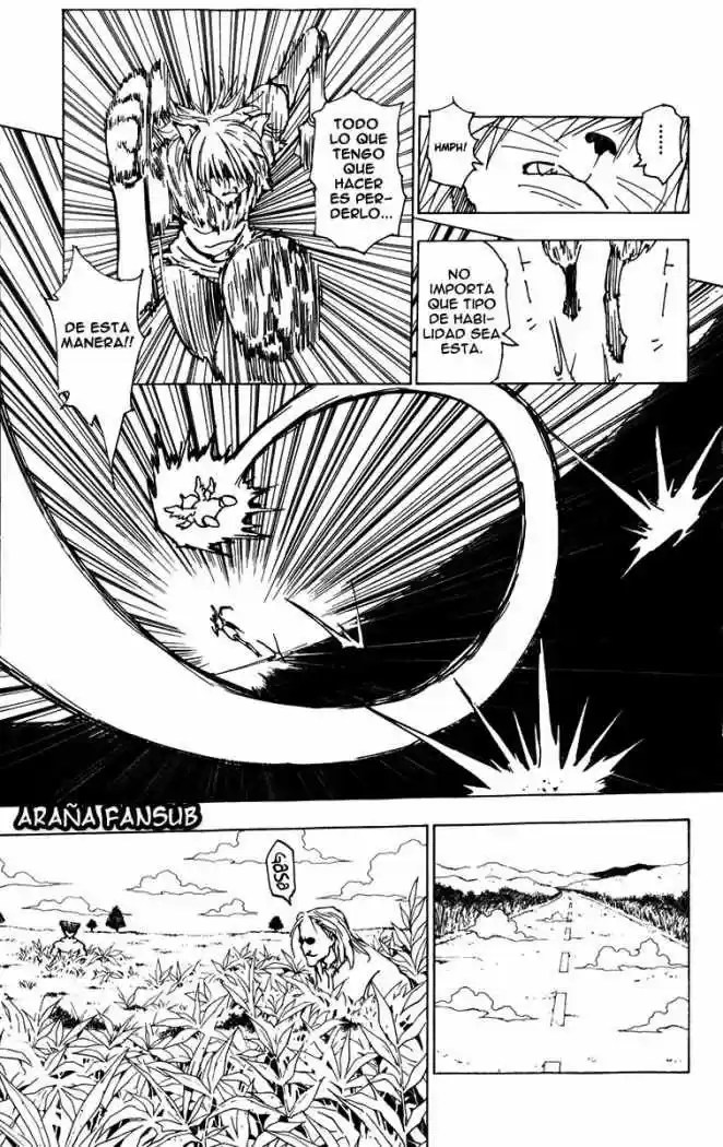 Hunter X Hunter (1998) - Capítulo 221 - Página 13 - LectorTMOo
