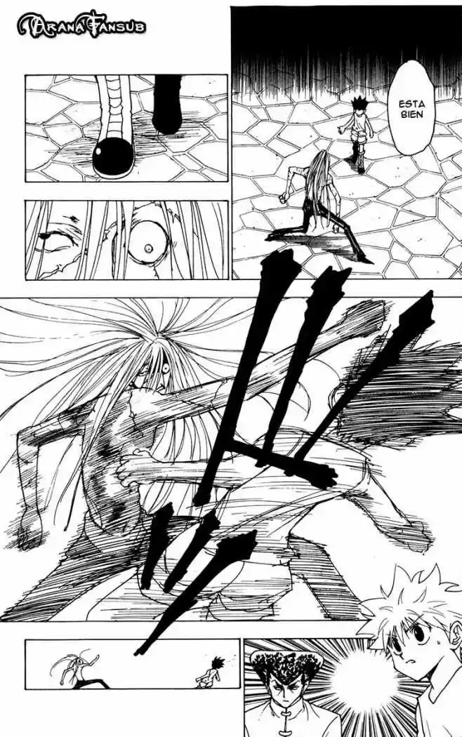 Hunter X Hunter (1998) - Capítulo 222 - Página 6 - LectorTMOo