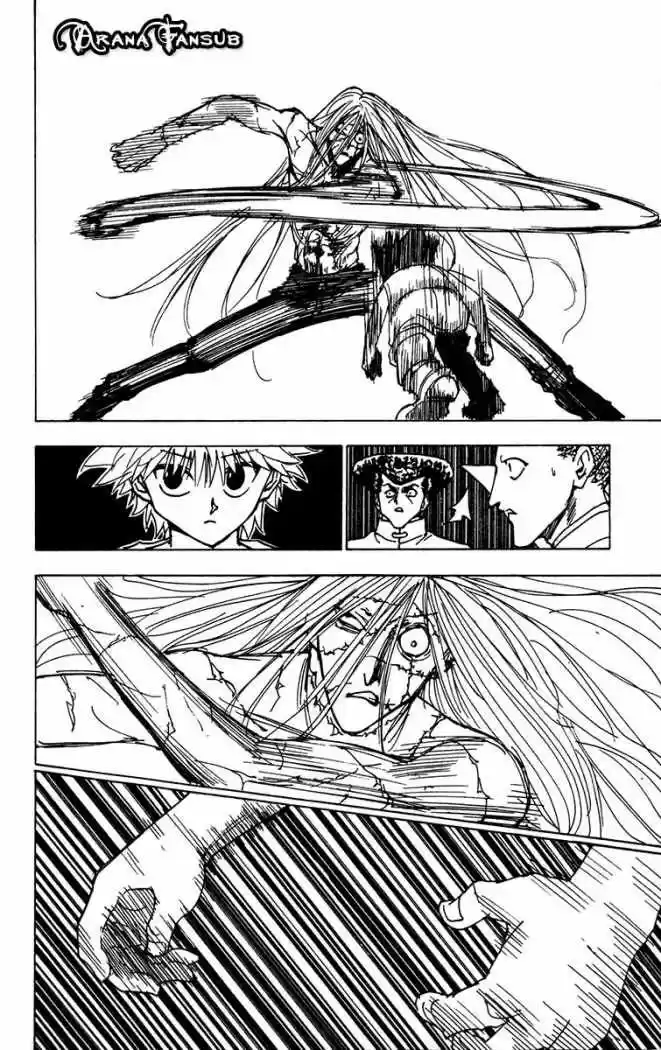 Hunter X Hunter (1998) - Capítulo 222 - Página 10 - LectorTMOo