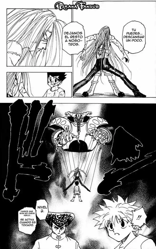 Hunter X Hunter (1998) - Capítulo 222 - Página 12 - LectorTMOo