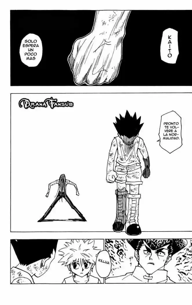 Hunter X Hunter (1998) - Capítulo 222 - Página 14 - LectorTMOo