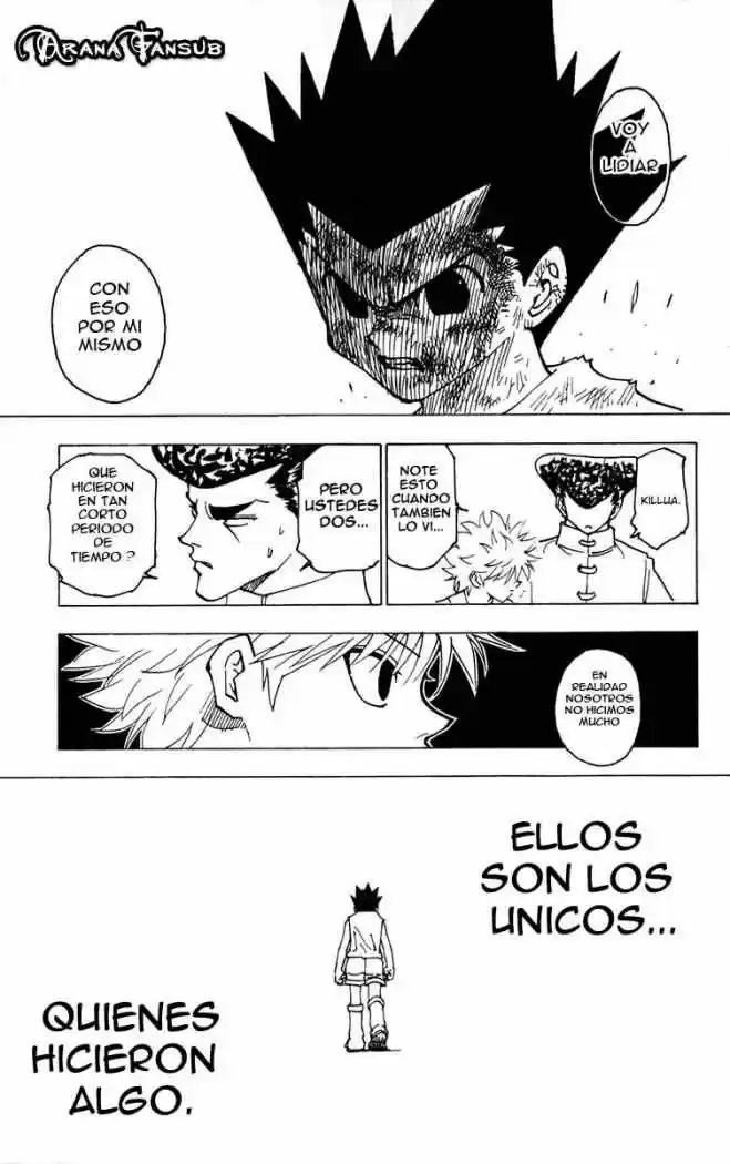 Hunter X Hunter (1998) - Capítulo 222 - Página 15 - LectorTMOo