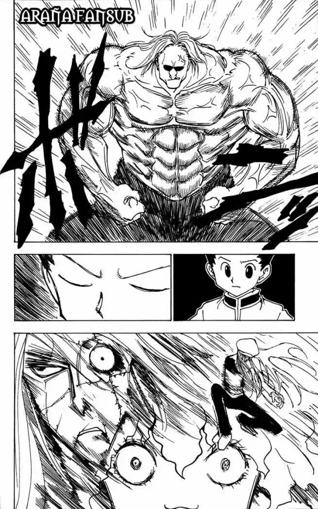 Hunter X Hunter (1998) - Capítulo 223 - Página 10 - LectorTMOo