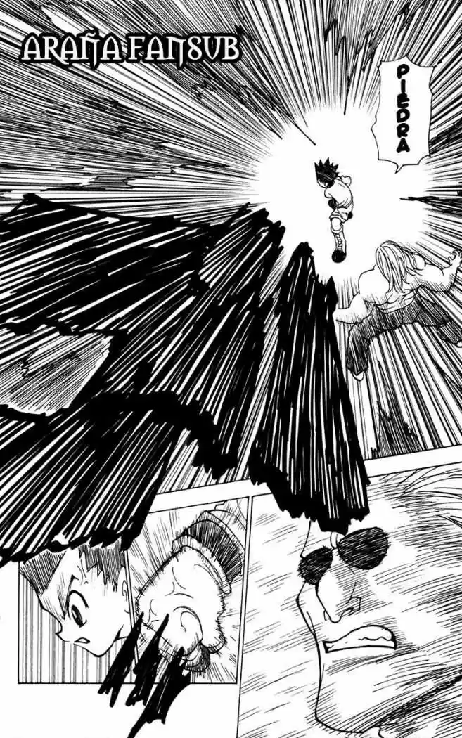 Hunter X Hunter (1998) - Capítulo 223 - Página 12 - LectorTMOo