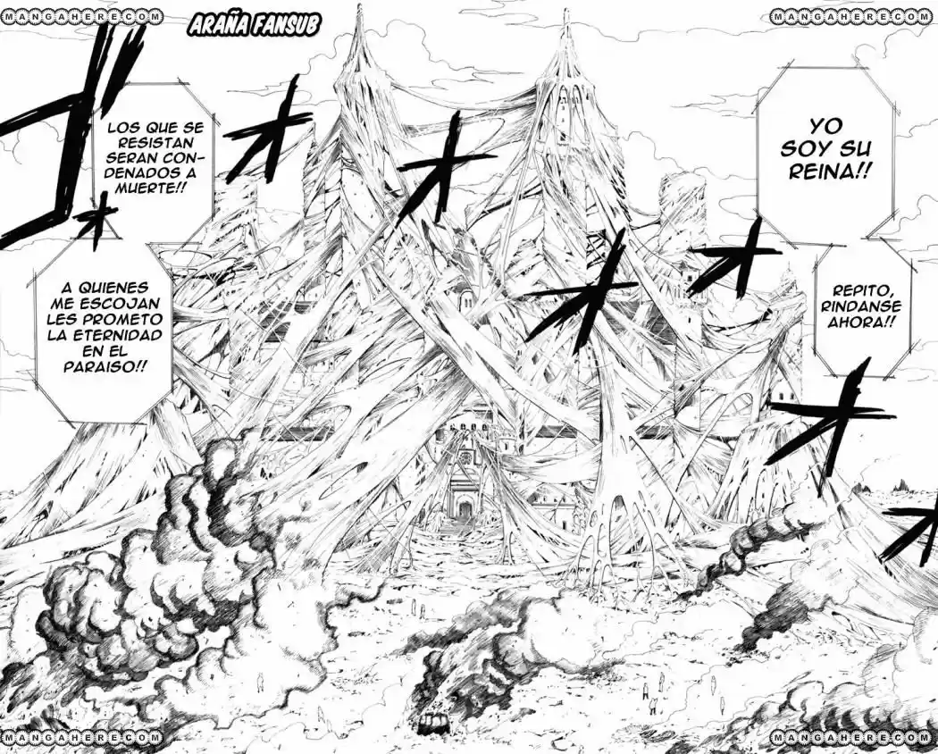 Hunter X Hunter (1998) - Capítulo 224 - Página 10 - LectorTMOo