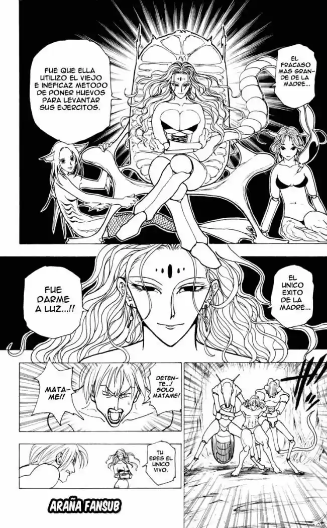 Hunter X Hunter (1998) - Capítulo 224 - Página 11 - LectorTMOo