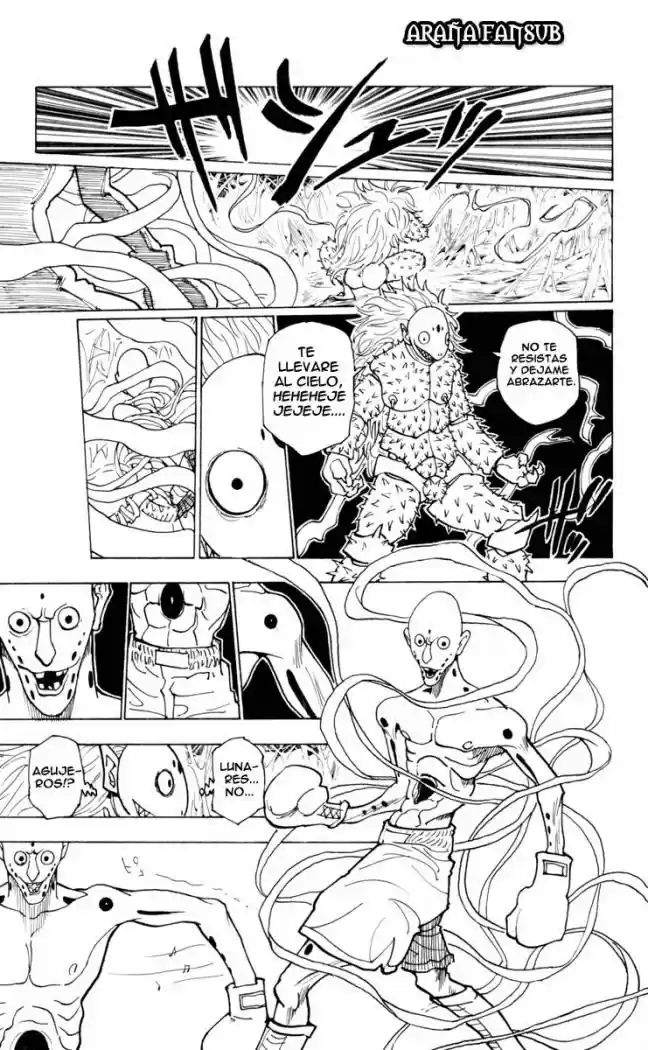 Hunter X Hunter (1998) - Capítulo 225 - Página 5 - LectorTMOo