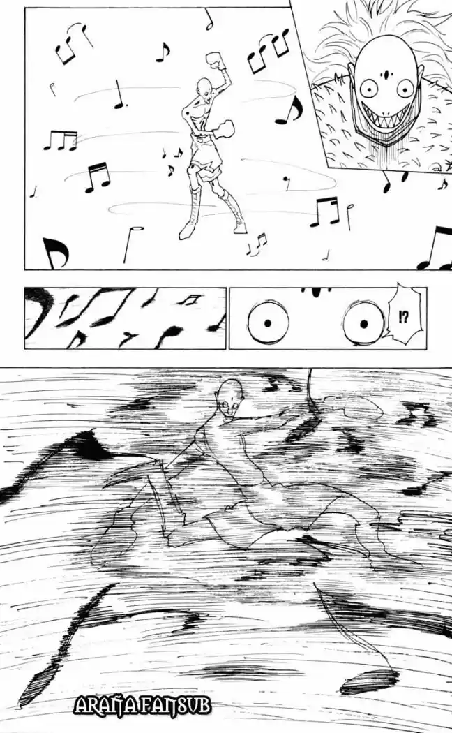 Hunter X Hunter (1998) - Capítulo 225 - Página 6 - LectorTMOo
