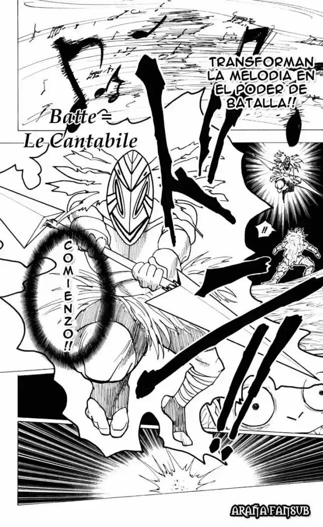 Hunter X Hunter (1998) - Capítulo 225 - Página 8 - LectorTMOo