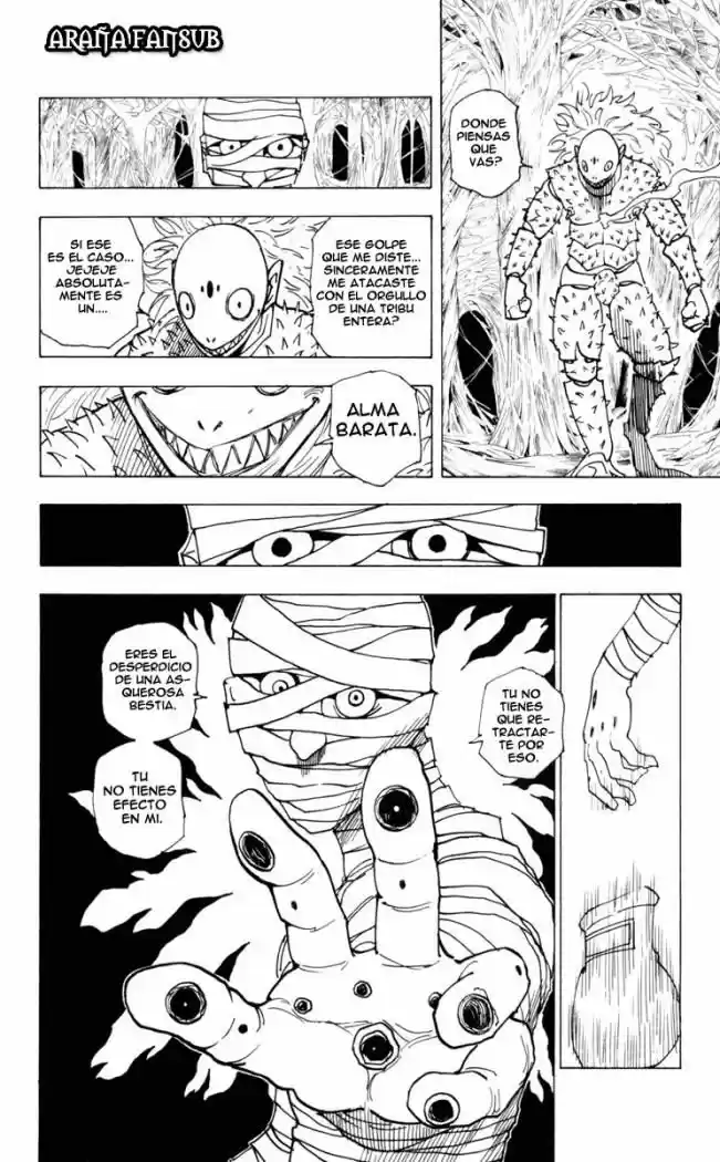 Hunter X Hunter (1998) - Capítulo 225 - Página 10 - LectorTMOo