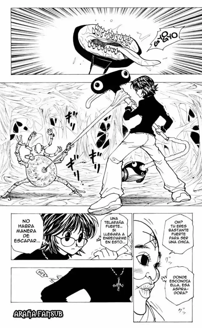 Hunter X Hunter (1998) - Capítulo 225 - Página 12 - LectorTMOo