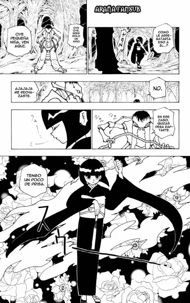 Hunter X Hunter (1998) - Capítulo 225 - Página 15 - LectorTMOo