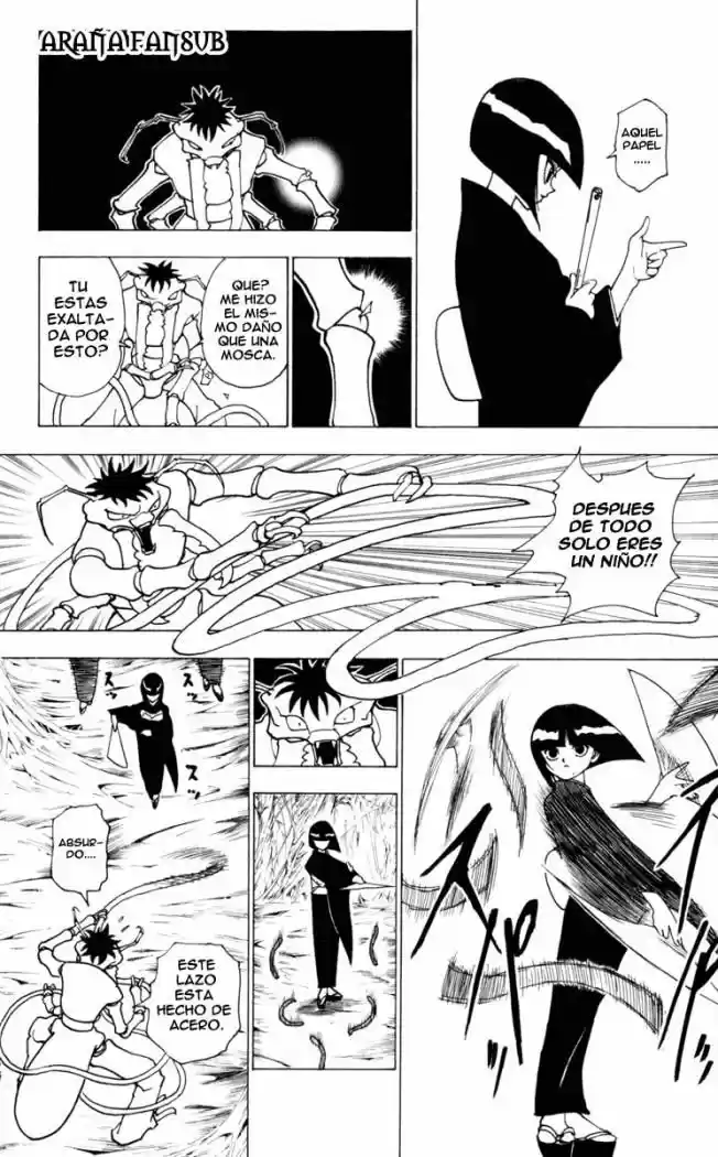 Hunter X Hunter (1998) - Capítulo 226 - Página 4 - LectorTMOo