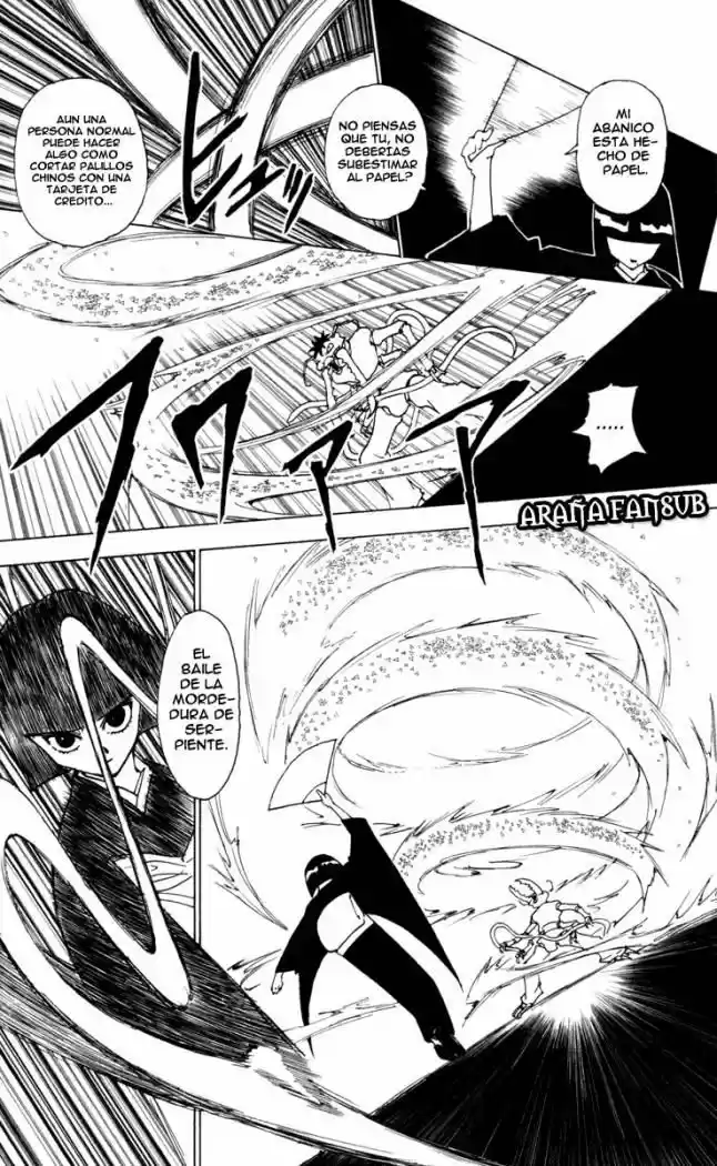 Hunter X Hunter (1998) - Capítulo 226 - Página 5 - LectorTMOo
