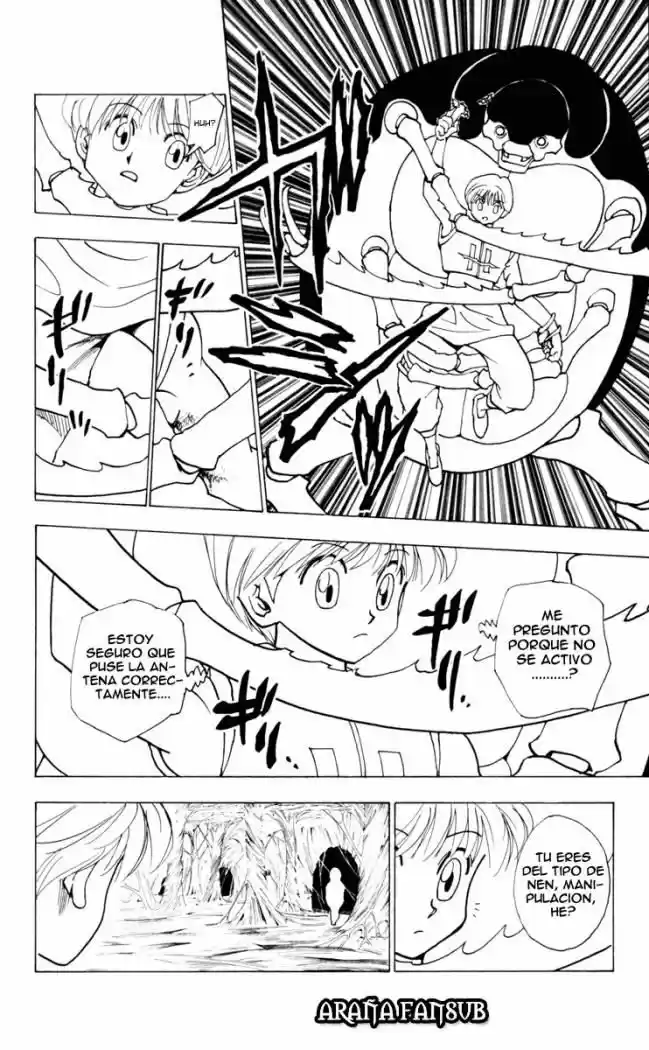 Hunter X Hunter (1998) - Capítulo 226 - Página 10 - LectorTMOo