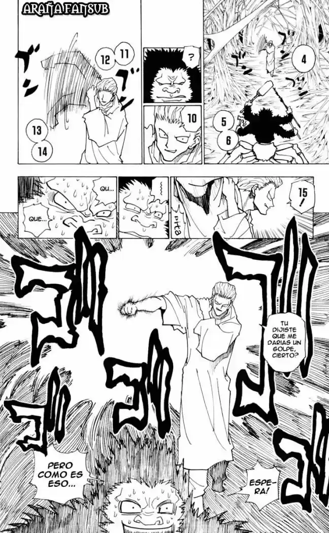 Hunter X Hunter (1998) - Capítulo 226 - Página 12 - LectorTMOo