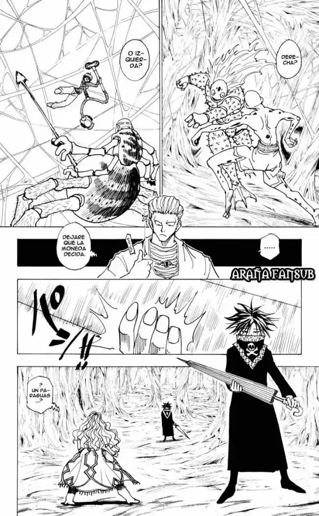 Hunter X Hunter (1998) - Capítulo 226 - Página 14 - LectorTMOo