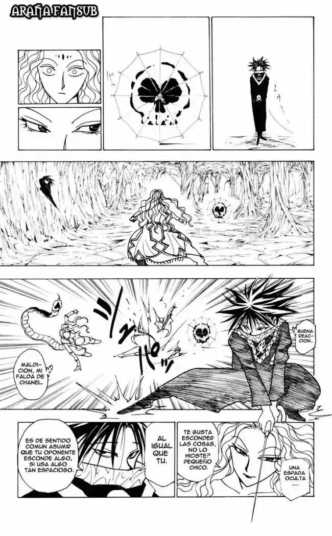 Hunter X Hunter (1998) - Capítulo 226 - Página 15 - LectorTMOo