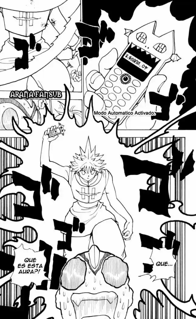Hunter X Hunter (1998) - Capítulo 227 - Página 7 - LectorTMOo