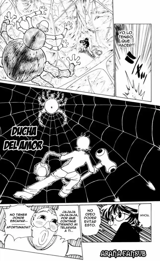 Hunter X Hunter (1998) - Capítulo 227 - Página 11 - LectorTMOo