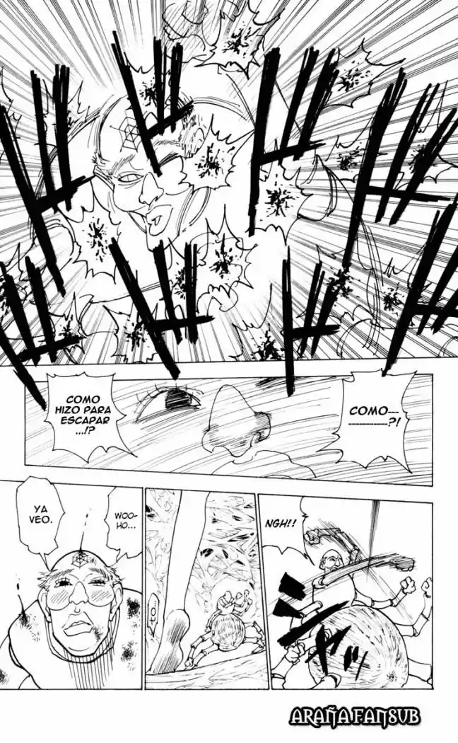 Hunter X Hunter (1998) - Capítulo 227 - Página 13 - LectorTMOo