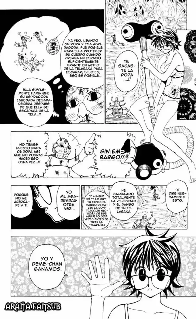 Hunter X Hunter (1998) - Capítulo 227 - Página 14 - LectorTMOo