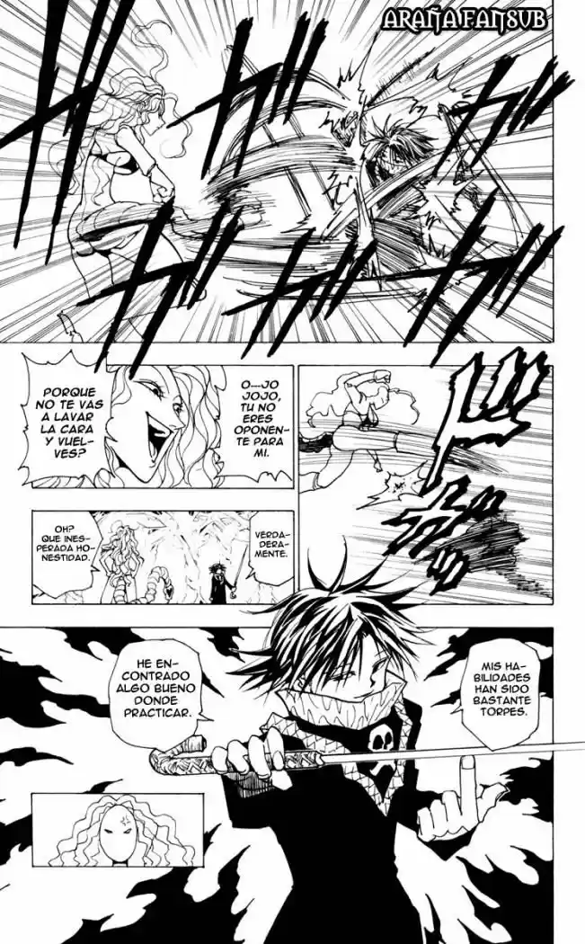 Hunter X Hunter (1998) - Capítulo 227 - Página 15 - LectorTMOo