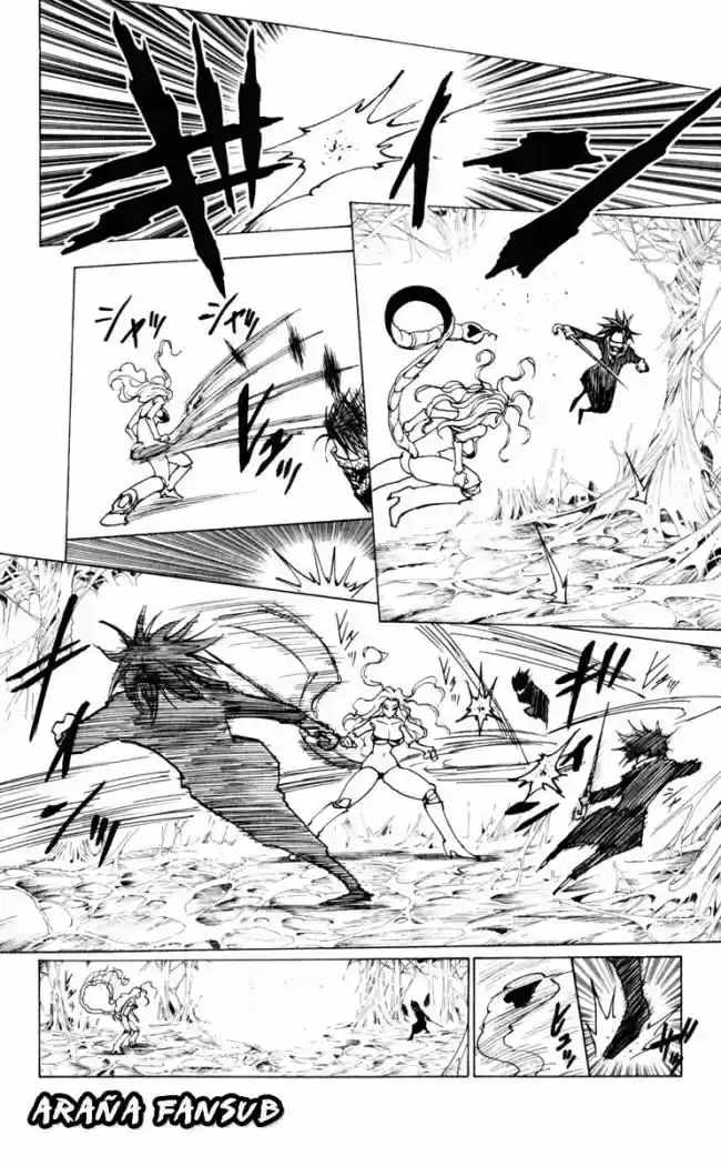Hunter X Hunter (1998) - Capítulo 228 - Página 6 - LectorTMOo