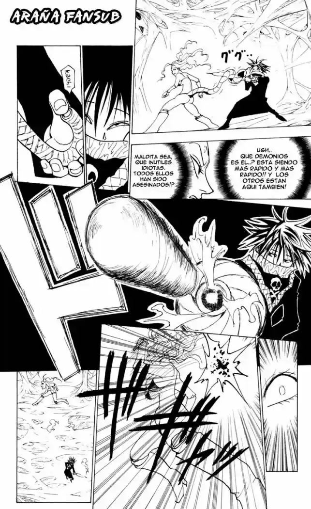 Hunter X Hunter (1998) - Capítulo 228 - Página 10 - LectorTMOo