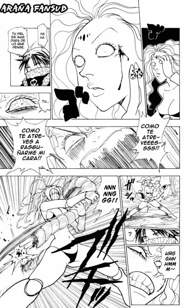 Hunter X Hunter (1998) - Capítulo 228 - Página 11 - LectorTMOo