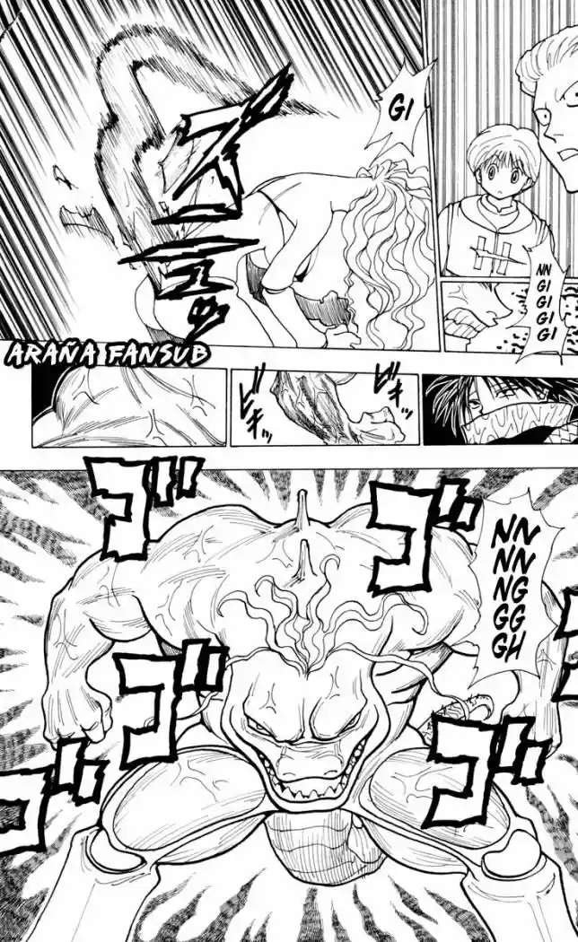 Hunter X Hunter (1998) - Capítulo 228 - Página 12 - LectorTMOo