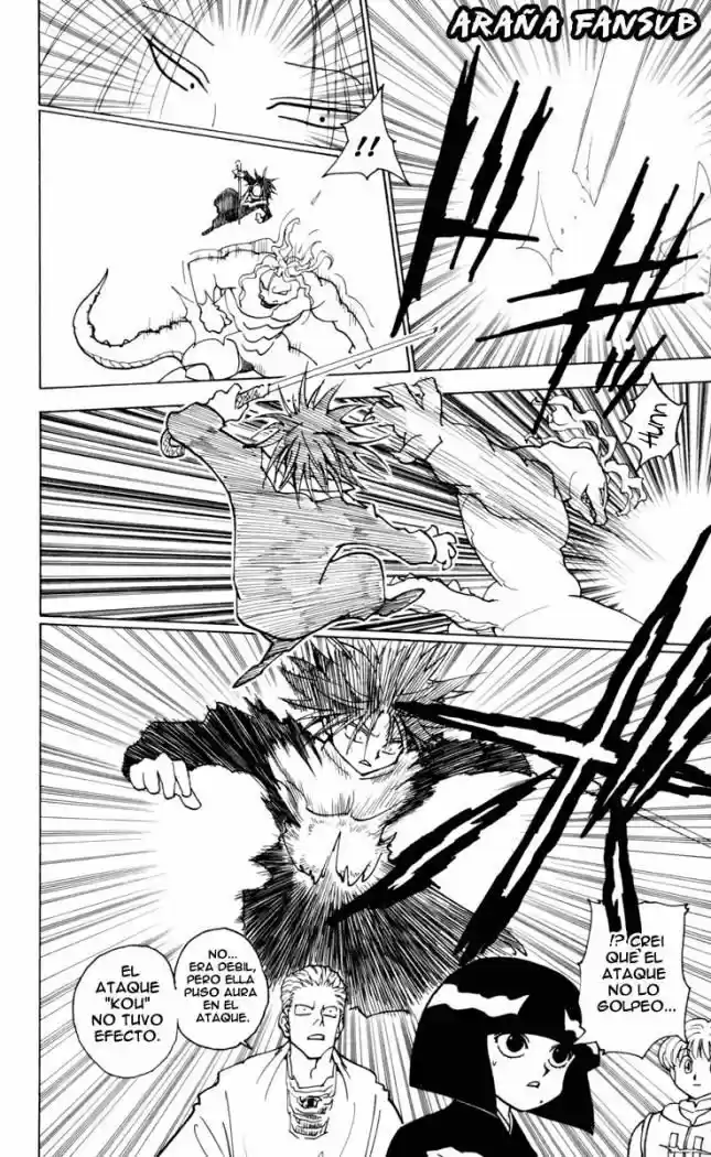 Hunter X Hunter (1998) - Capítulo 228 - Página 14 - LectorTMOo