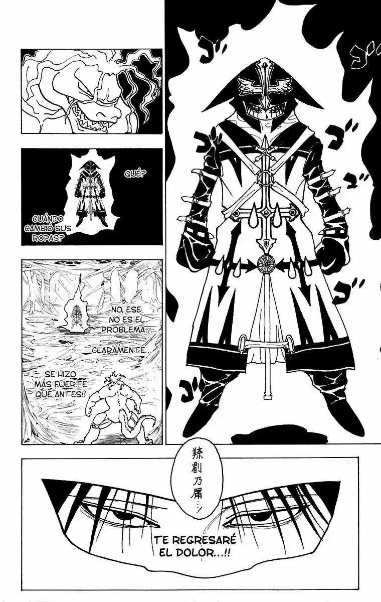 Hunter X Hunter (1998) - Capítulo 229 - Página 5 - LectorTMOo