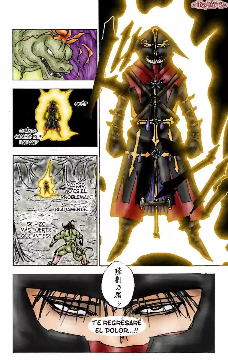 Hunter X Hunter (1998) - Capítulo 229 - Página 6 - LectorTMOo