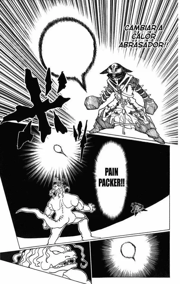 Hunter X Hunter (1998) - Capítulo 229 - Página 7 - LectorTMOo