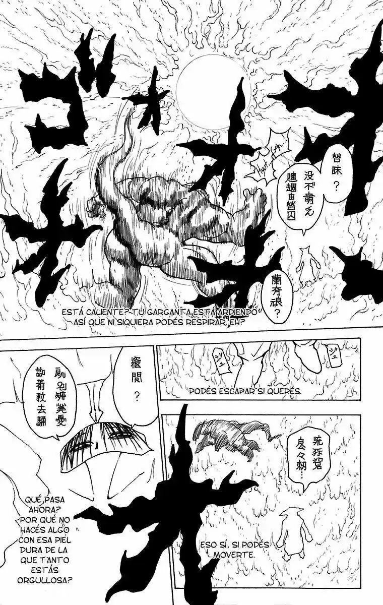 Hunter X Hunter (1998) - Capítulo 229 - Página 9 - LectorTMOo