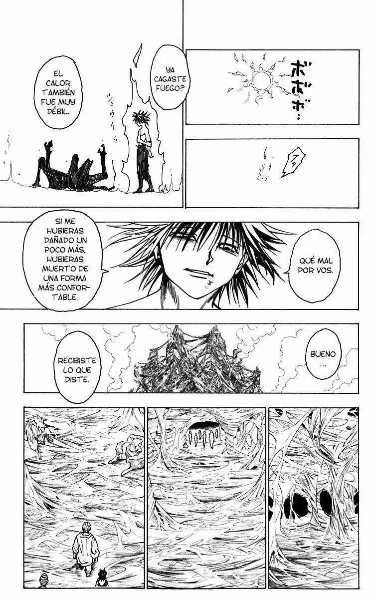 Hunter X Hunter (1998) - Capítulo 229 - Página 11 - LectorTMOo