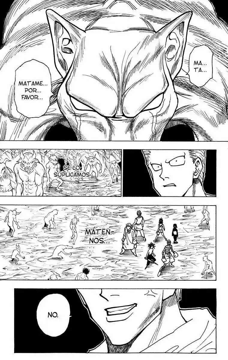 Hunter X Hunter (1998) - Capítulo 229 - Página 13 - LectorTMOo