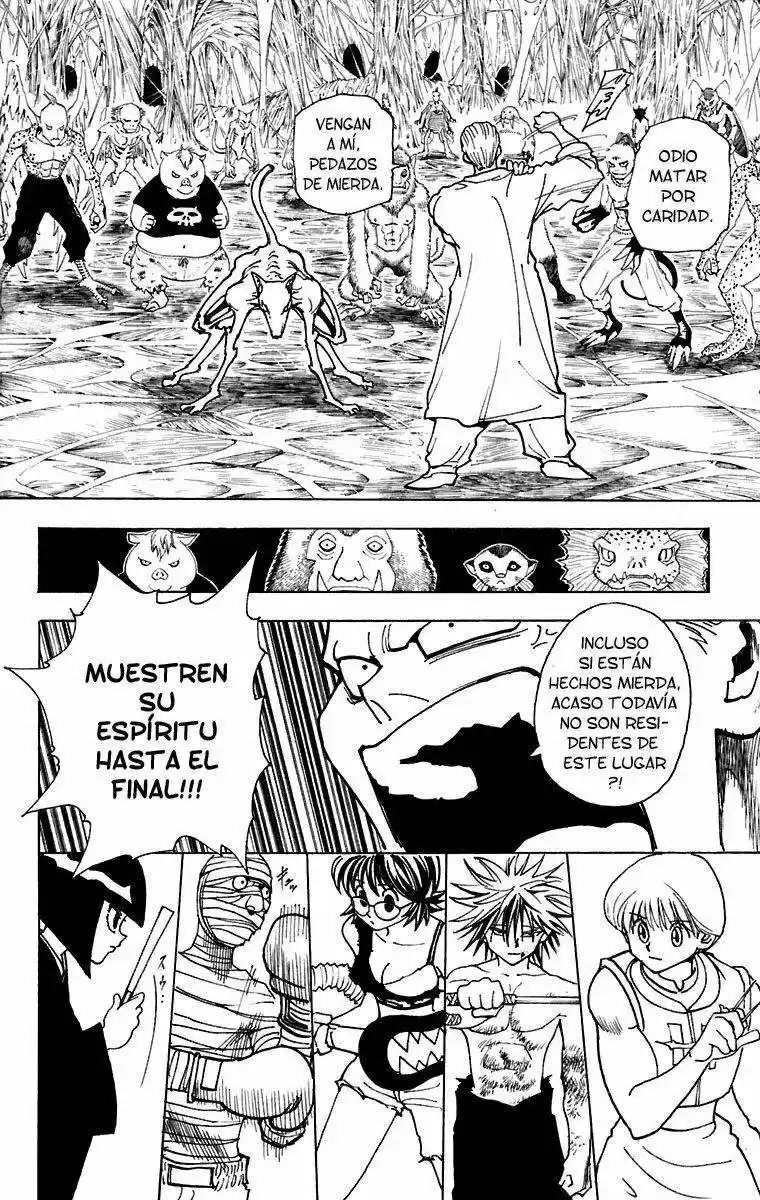 Hunter X Hunter (1998) - Capítulo 229 - Página 14 - LectorTMOo
