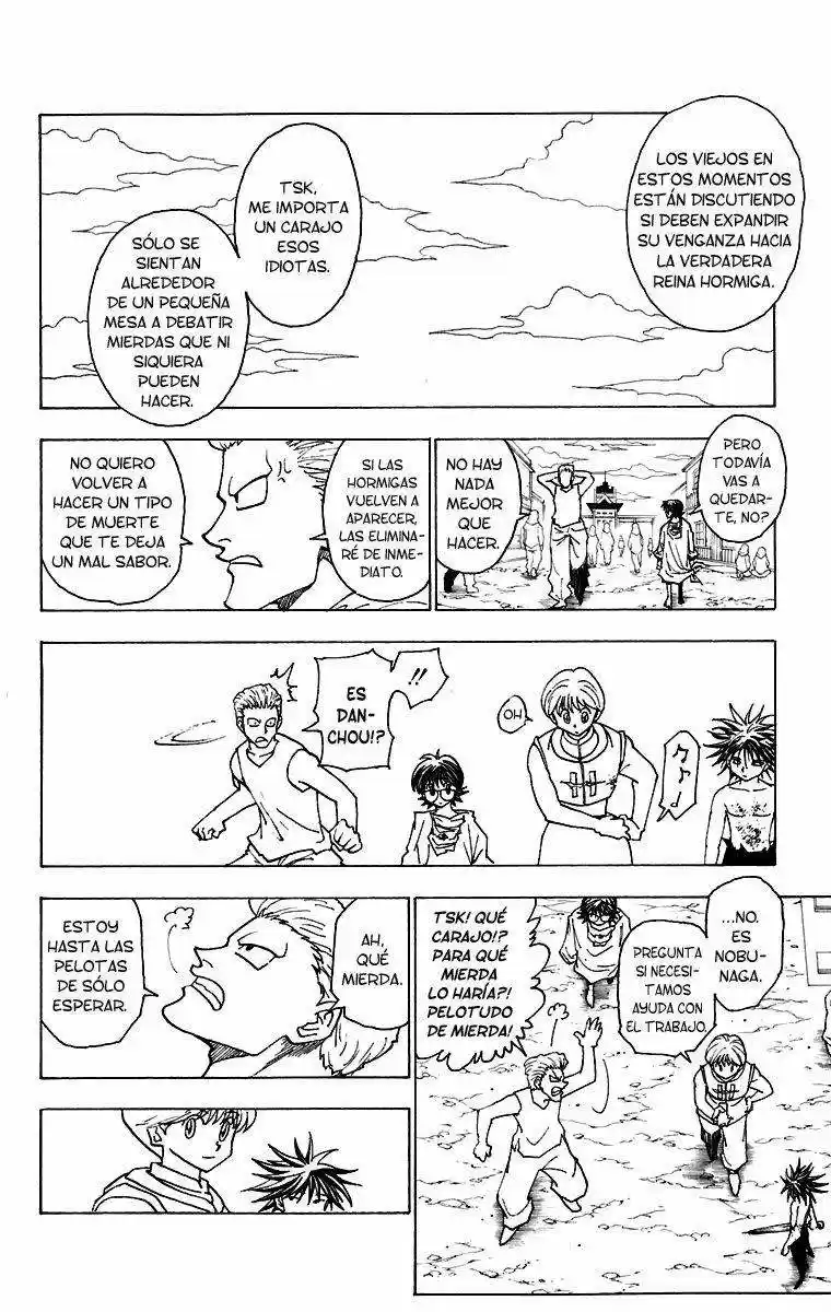 Hunter X Hunter (1998) - Capítulo 229 - Página 16 - LectorTMOo