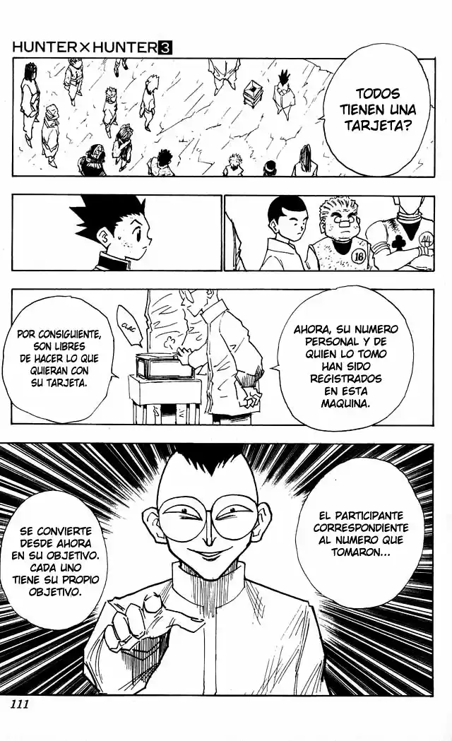 Hunter X Hunter (1998) - Capítulo 23 - Página 4 - LectorTMOo