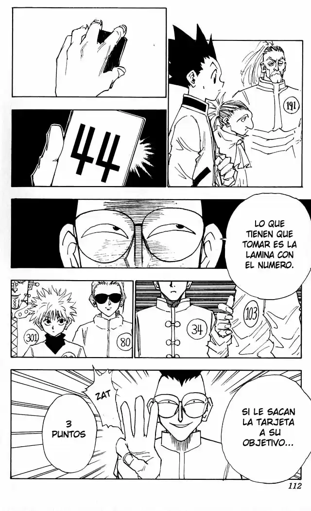 Hunter X Hunter (1998) - Capítulo 23 - Página 5 - LectorTMOo