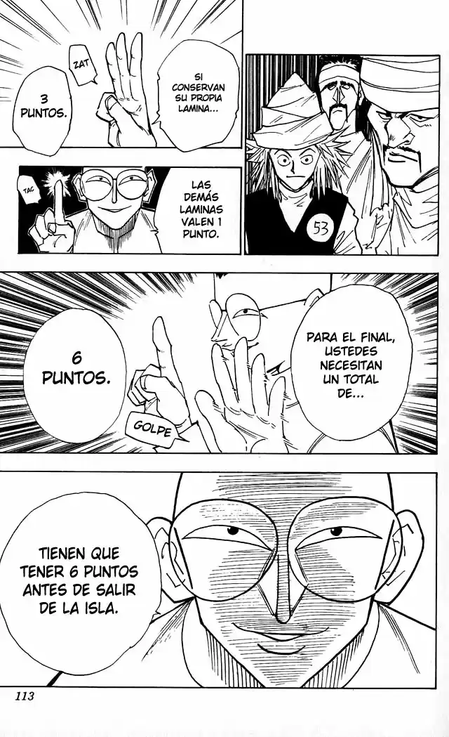Hunter X Hunter (1998) - Capítulo 23 - Página 6 - LectorTMOo