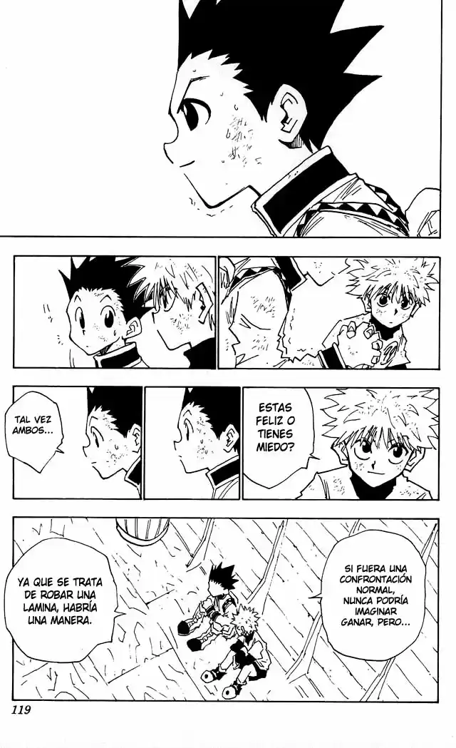 Hunter X Hunter (1998) - Capítulo 23 - Página 12 - LectorTMOo