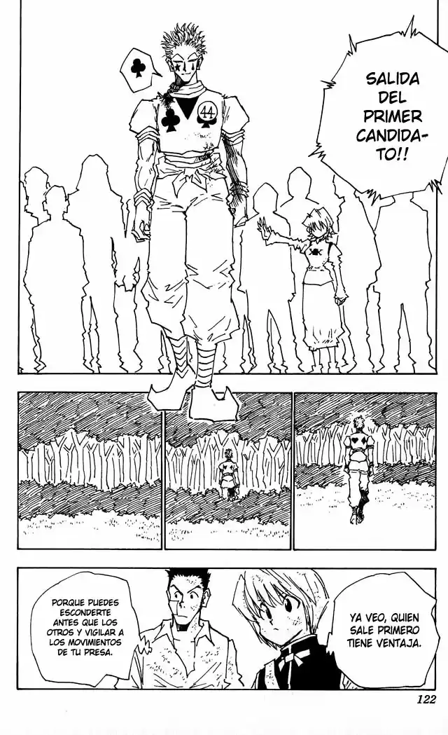 Hunter X Hunter (1998) - Capítulo 23 - Página 15 - LectorTMOo