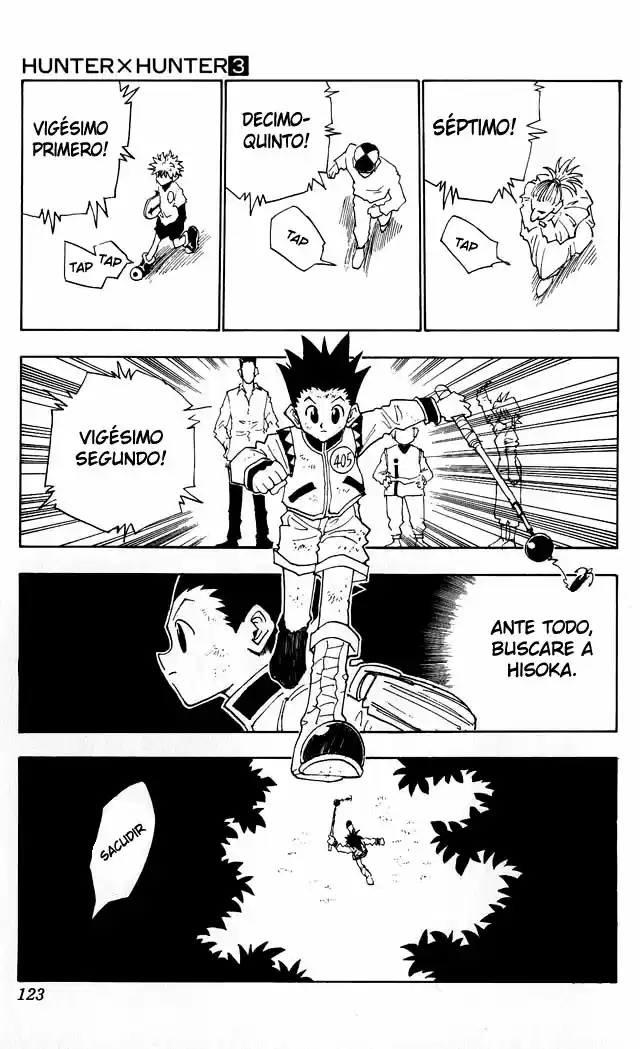 Hunter X Hunter (1998) - Capítulo 23 - Página 16 - LectorTMOo