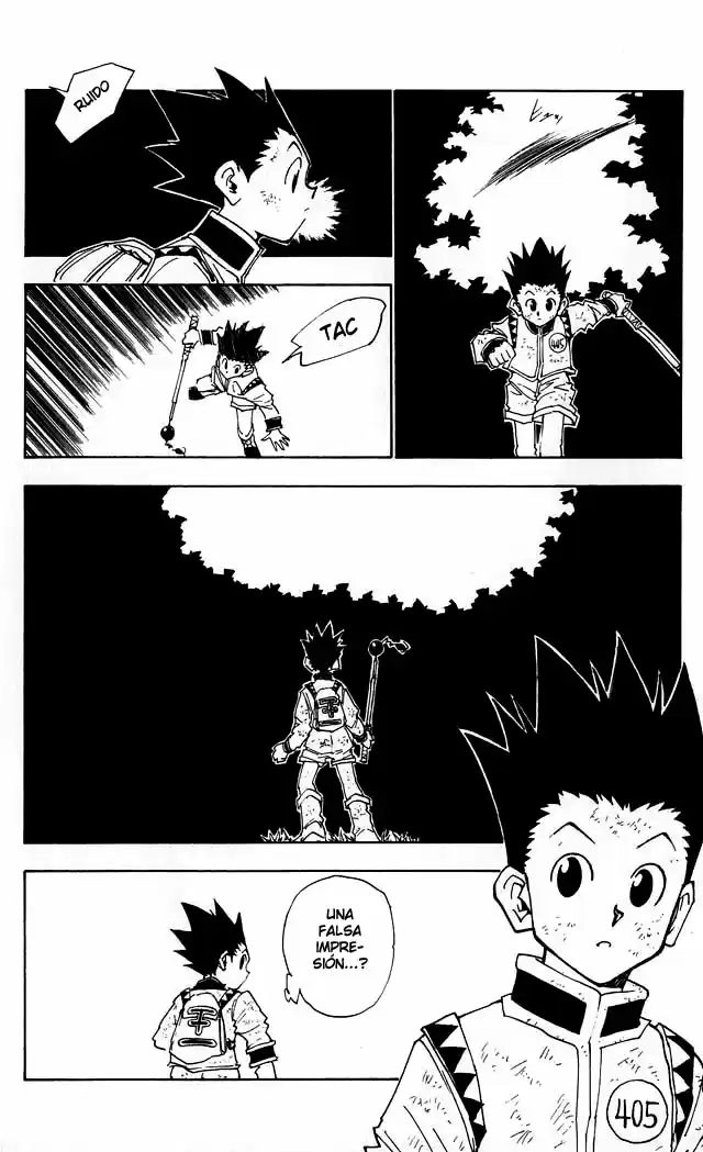 Hunter X Hunter (1998) - Capítulo 23 - Página 17 - LectorTMOo